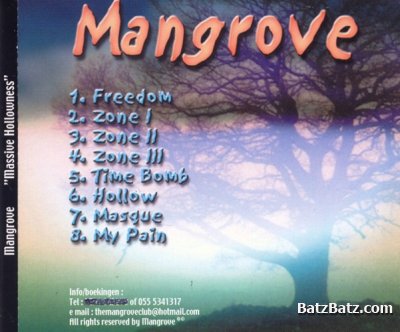 Mangrove - Massive Hollowness (2001) Lossless