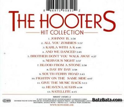 The Hooters - Hit Collection 2007 (Lossless)