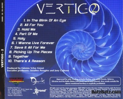 Vertigo - 2 (2006) Lossless