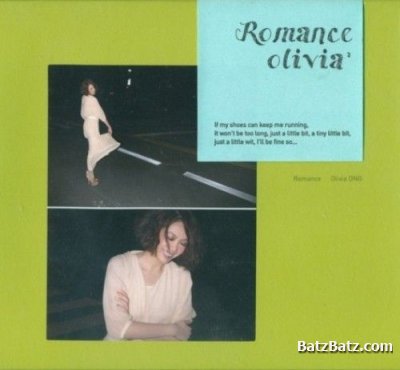 Olivia Ong - Romance (2011) (LOSSLESS+MP3)