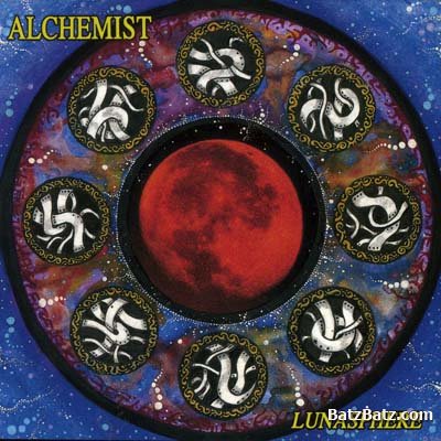 Alchemist - Discography (1993-2007) lossless