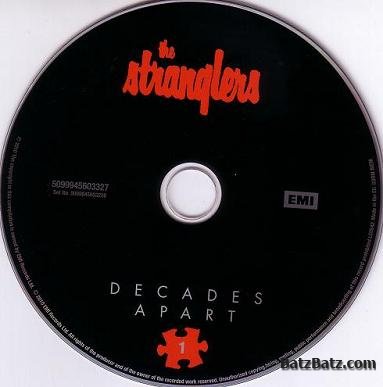 The Stranglers - Decades Apart (2010)