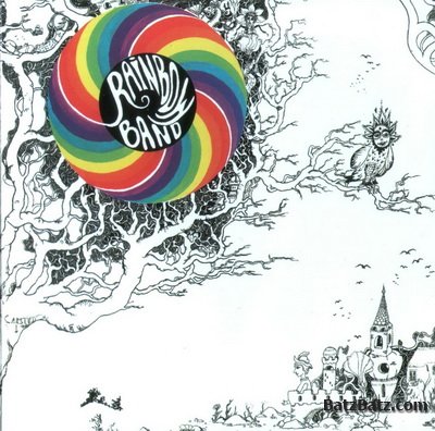 Rainbow Band - Rainbow Band 1970 (2002 reissue)