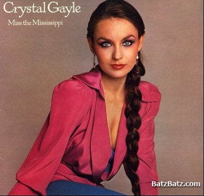 Crystal Gayle - Miss The Mississippi (1979)