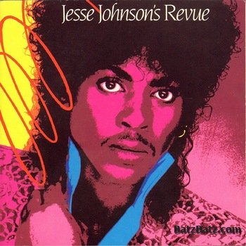 Jesse Johnson's Revue - Jesse Johnson's Revue (1984)