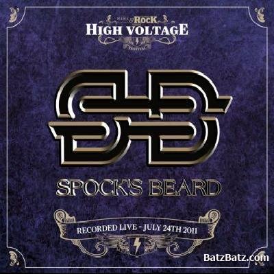 Spocks Beard - High Voltage (Live) (2011)