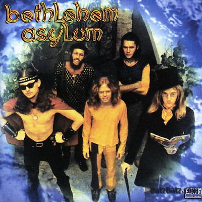 Bethlehem Asylum - Bethlehem Asylum 1971