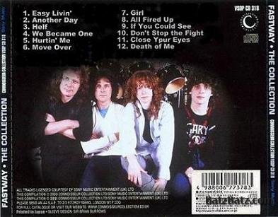 Fastway - The Collection (2011)