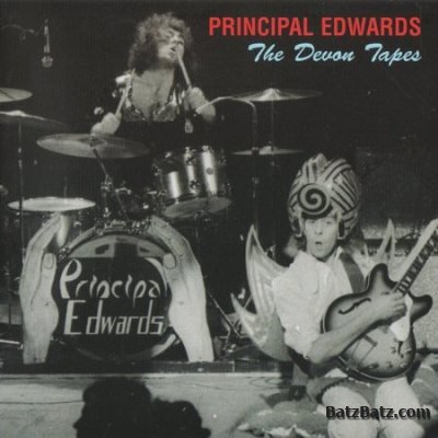 Principal Edwards - The Devon Tapes 1974