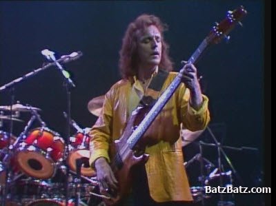 Jack Bruce - Golden Days 1980 (2011) DVDRip