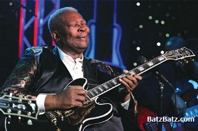 B.B. King - Live in Lucca 2011 (bootleg)