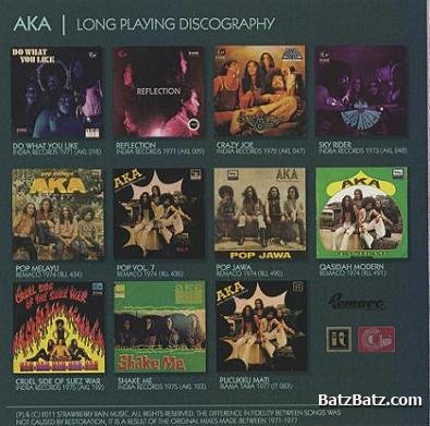 Aka - Hard Beat (2011)