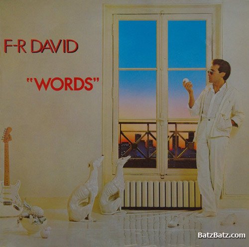 F.R. David - 3 Vinyl LP (24/192) (1982-1987) Lossless