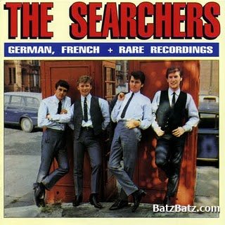 The Searchers - German, French & Rare Recordings 1990 (LOSSLESS)
