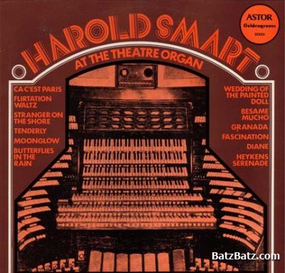 Harold Smart - Harold Smart At The Theatre Organ (1970)