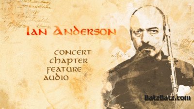 Ian Anderson Plays The Orchestral Jethro Tull (2005) [DVD-9]