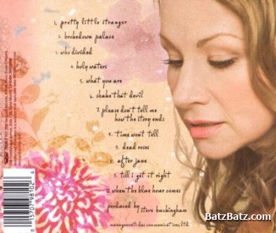 Joan Osborne - Pretty Little Stranger (2006) (Lossless)