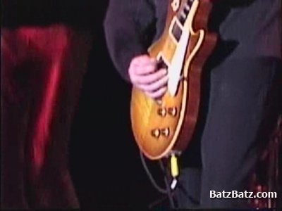 Jimmy Page & The Black Crowes - Live at the Greek 1999 VHSRip