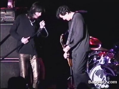 Jimmy Page & The Black Crowes - Live at the Greek 1999 VHSRip