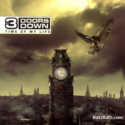 3 Doors Down - Discography (2000-2011) (Lossless + MP3)