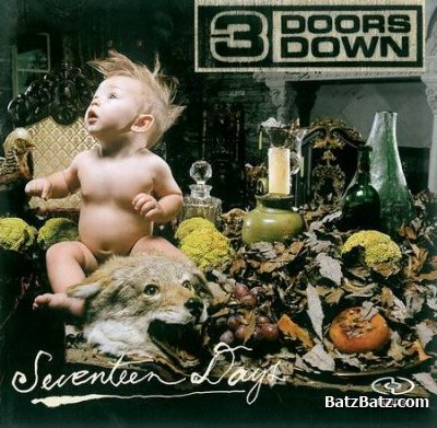 3 Doors Down - Discography (2000-2011) (Lossless + MP3)