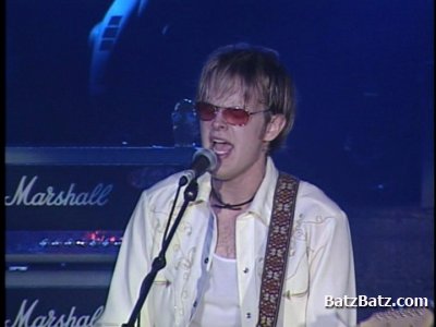 Joe Bonamassa - A New Day Yesterday Live (2001) (DVD9)