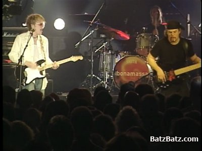 Joe Bonamassa - A New Day Yesterday Live (2001) (DVD9)