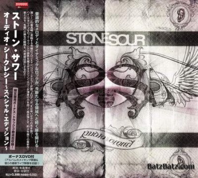 Stone Sour - Discography (2002-2010) (Lossless + MP3)