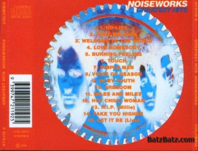 Noiseworks - Greatest Hits (1992)