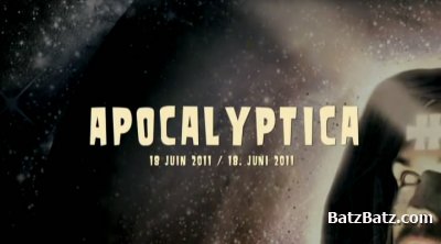 Apocalyptica - Live at HellFest (2011) (WEBRip)