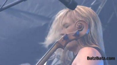 Apocalyptica - Live at HellFest (2011) (WEBRip)