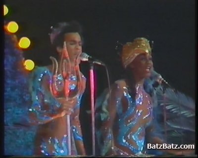 Boney M - Live In Concert (1979) VHSRip