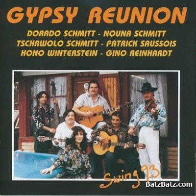 Gypsy Reunion - Swing 93 (1993)