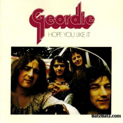 Geordie - Discography (1973-1983) (Lossless + MP3)