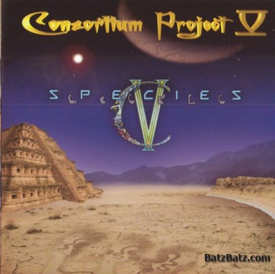 Consortium Project V - Species (2011) Lossless