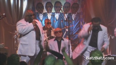 The Blind Boys Of Alabama - Live In New Orleans (2009)