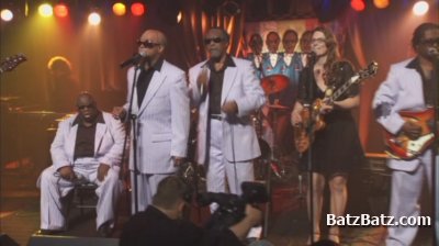 The Blind Boys Of Alabama - Live In New Orleans (2009)