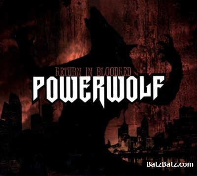 Powerwolf - Discography (2005-2011) (Lossless + MP3)