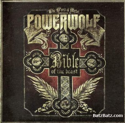 Powerwolf - Discography (2005-2011) (Lossless + MP3)