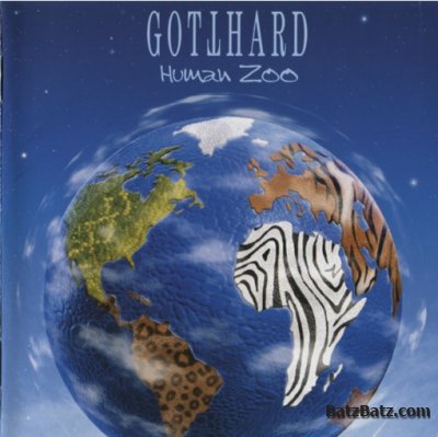 Gotthard - Human Zoo (2003) [Avalon / Japan Edit.] Lossless