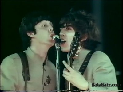 Shea Loves You. The Beatles At Shea Stadium (1966) DVD-5