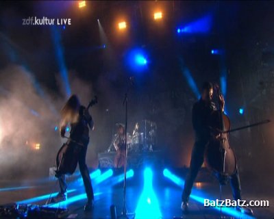 Apocalyptica, Children of bodom - Live at Wacken open air 2011 (DVD5)