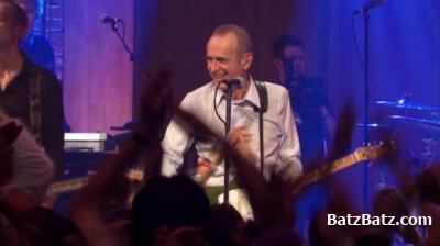 Francis Rossi - Live at St. Luke's London (2011) DVD9