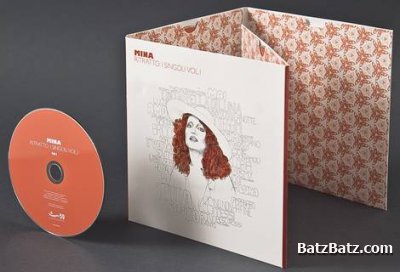 Mina - Ritratto, I Singoli, Vol.01 [3CD] (2010)