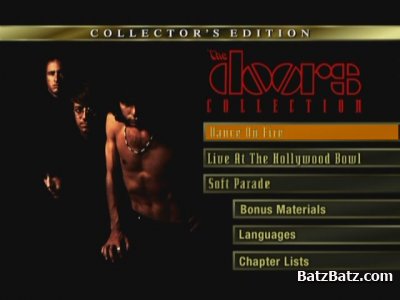 The Doors - Collection 1999 (DVD9)