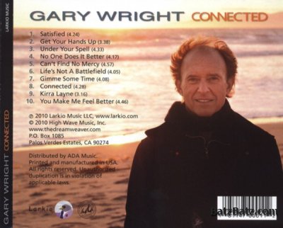 Gary Wright - Connected (2010) Lossless