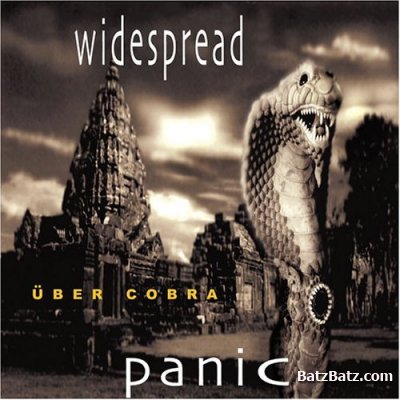 Widespread Panic - Uber Cobra [Live] (2004)