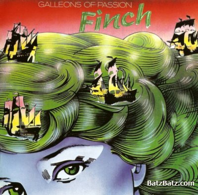 Finch - Galleons of Passion (1977) lossless