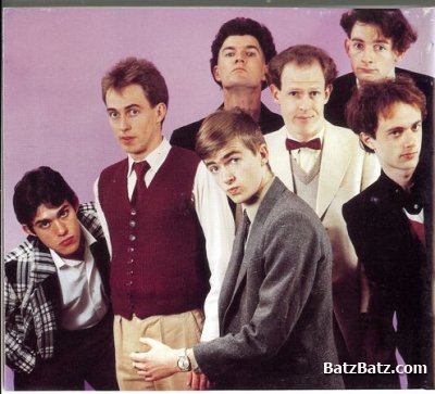 Split Enz - Dizrythmia 1977