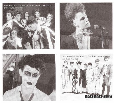 Split Enz - Frenzy 1979